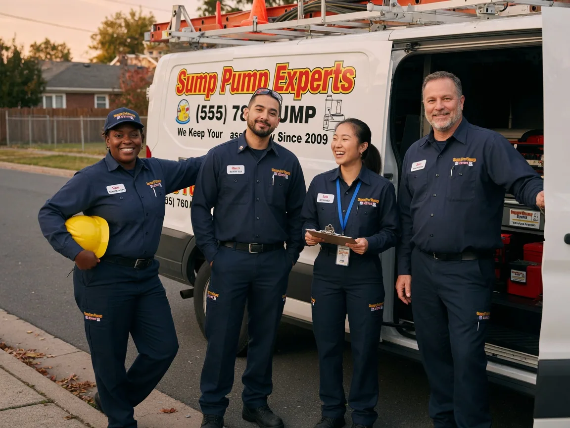 Sump Pump Repair company in Moriarty, NM